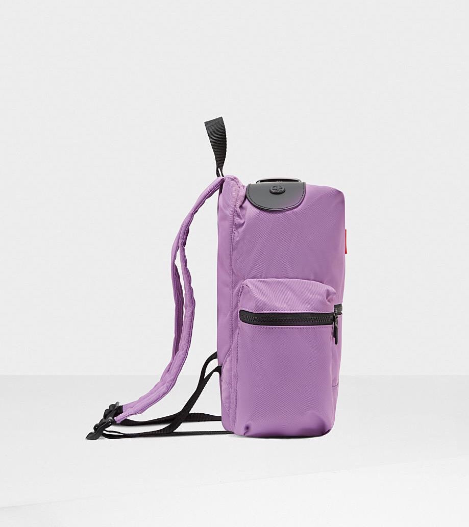 hunter original mini top clip backpack nylon HUNTER Original Top Clip Backpack