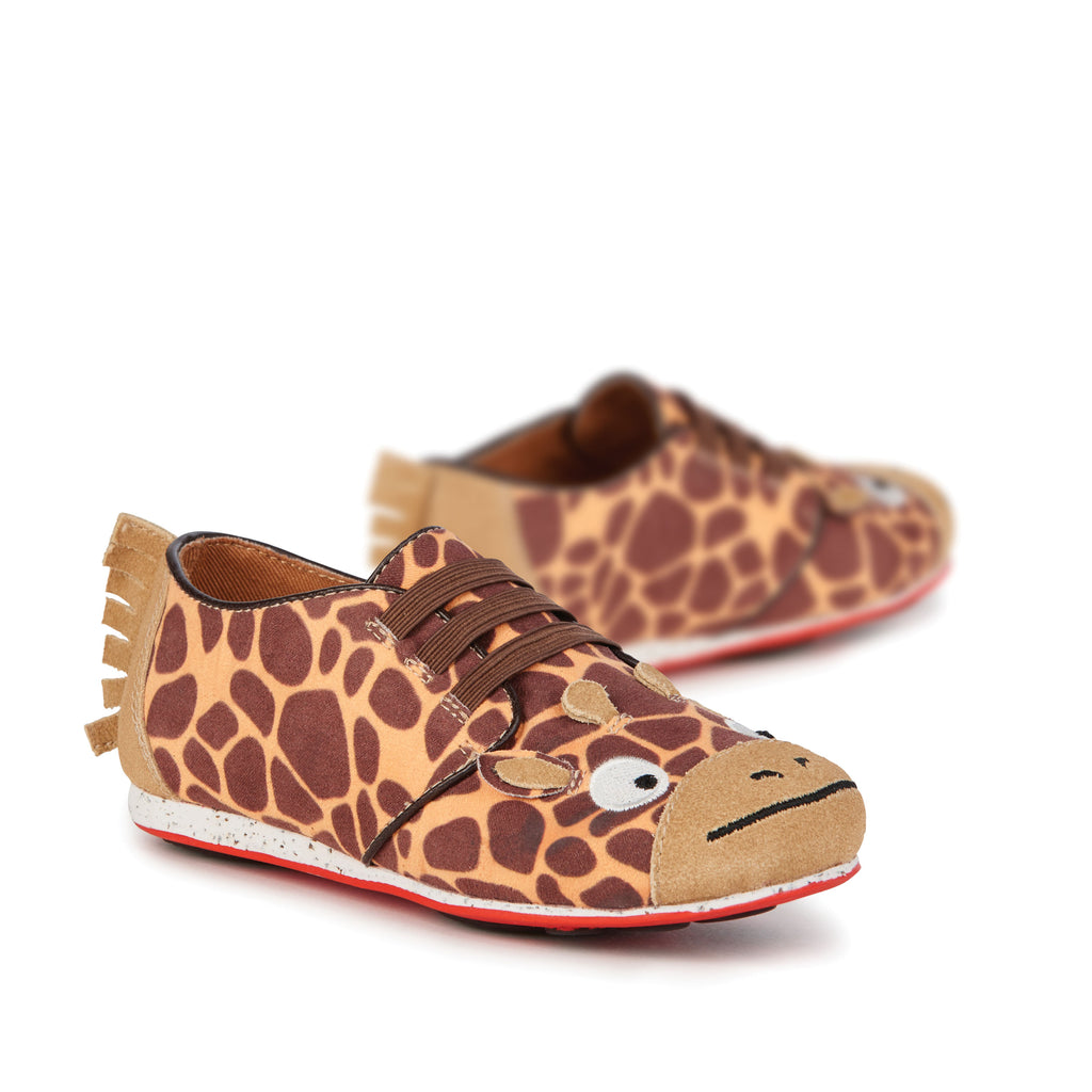 EMU Boy's Giraffe Sneaker Fashion Sneakers - PitaPats.com