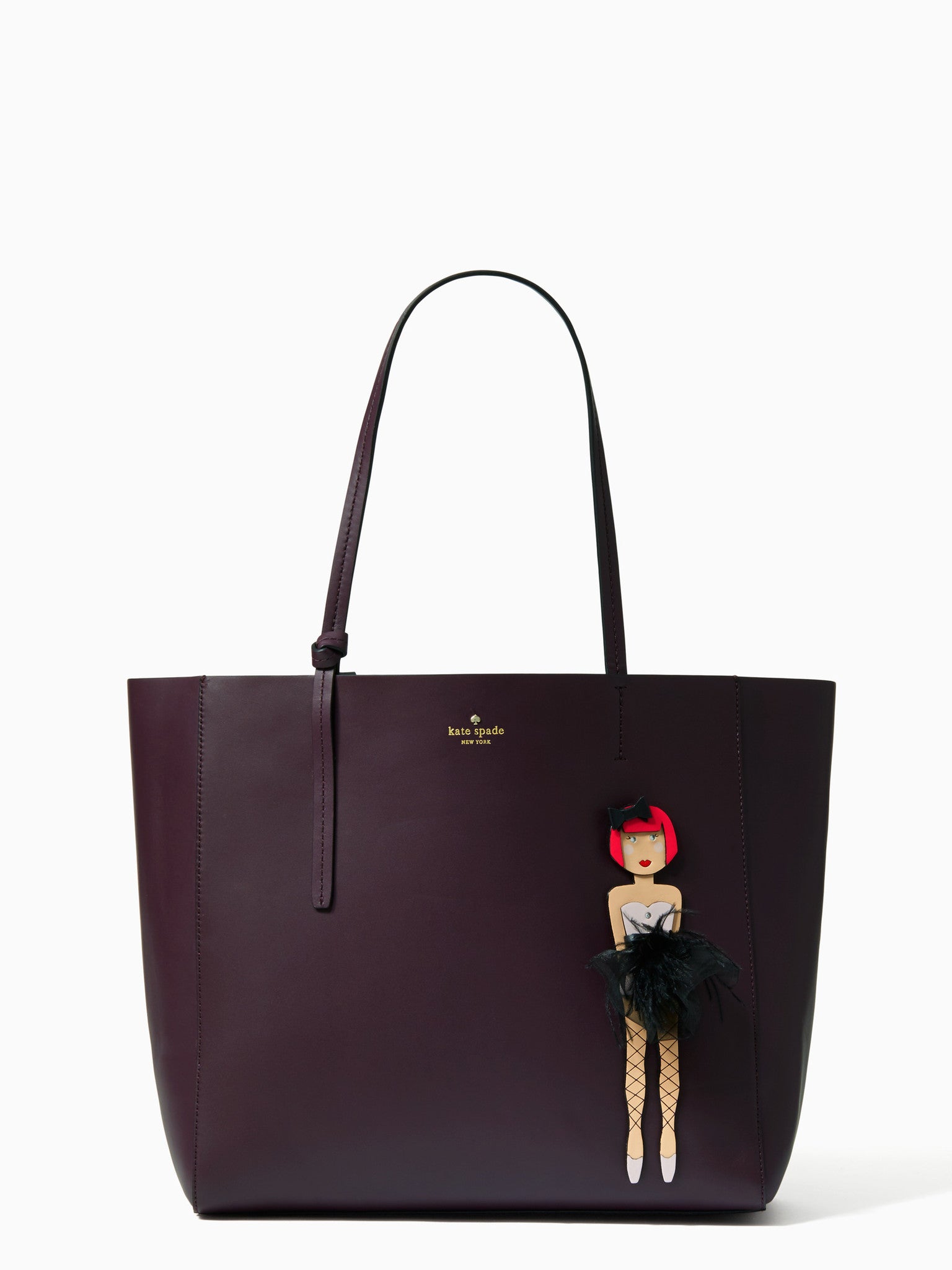 kate spade handbag for women Aster crossbody purse in leather, Warm ginger:  Handbags: Amazon.com