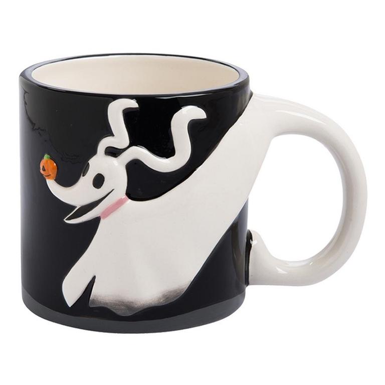 Disney Nightmare Before Christmas Jack Expressions Ceramic Soup Mug | 24  Ounces