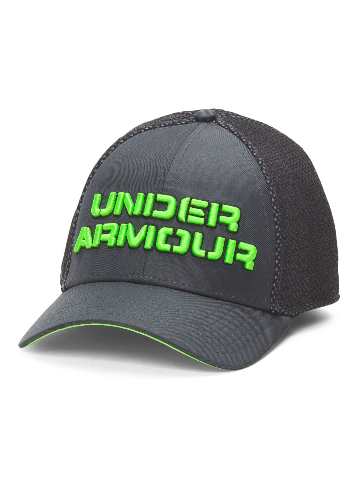 Ua train sales spacer mesh cap