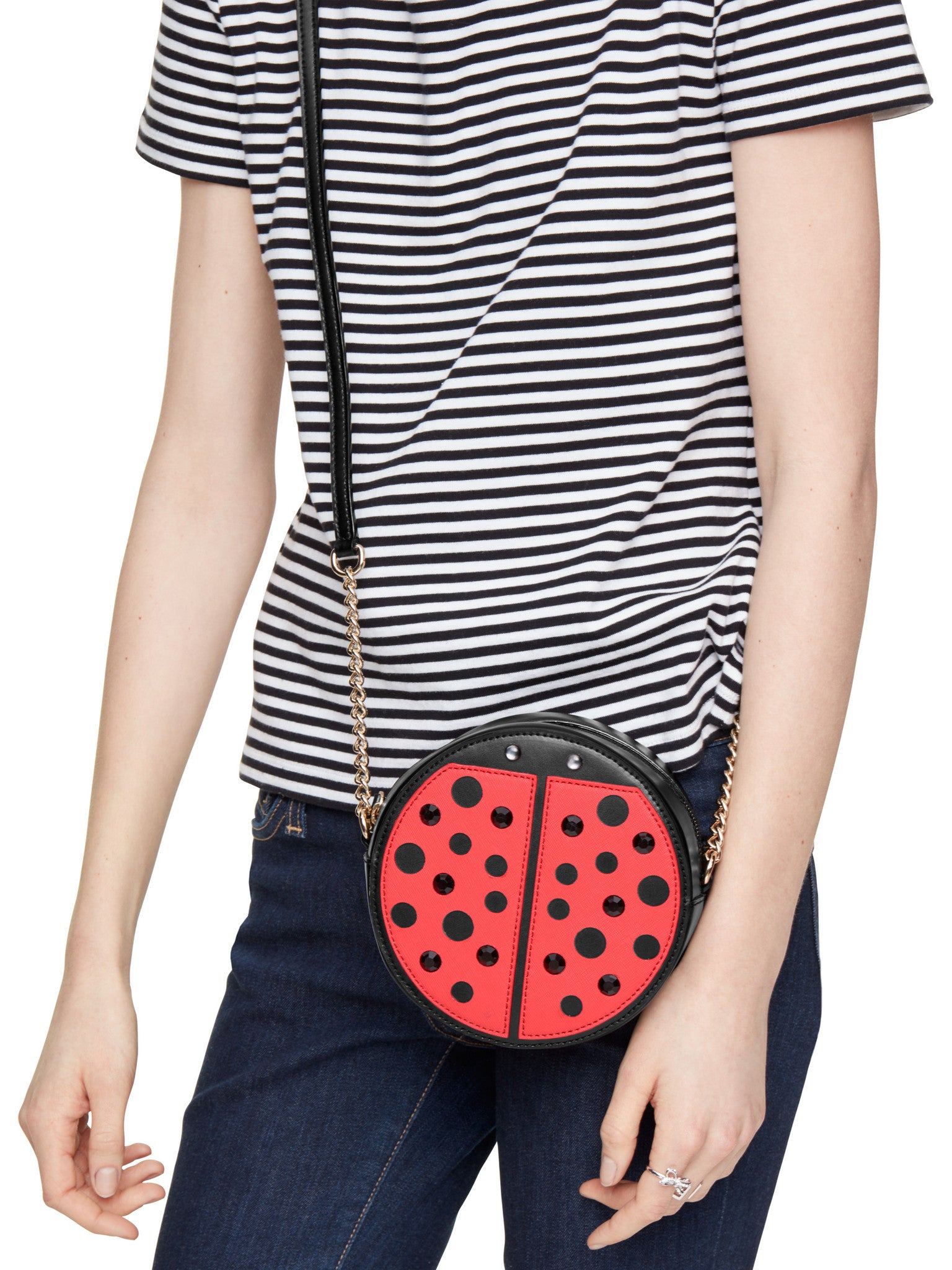 Kate spade circle purse online