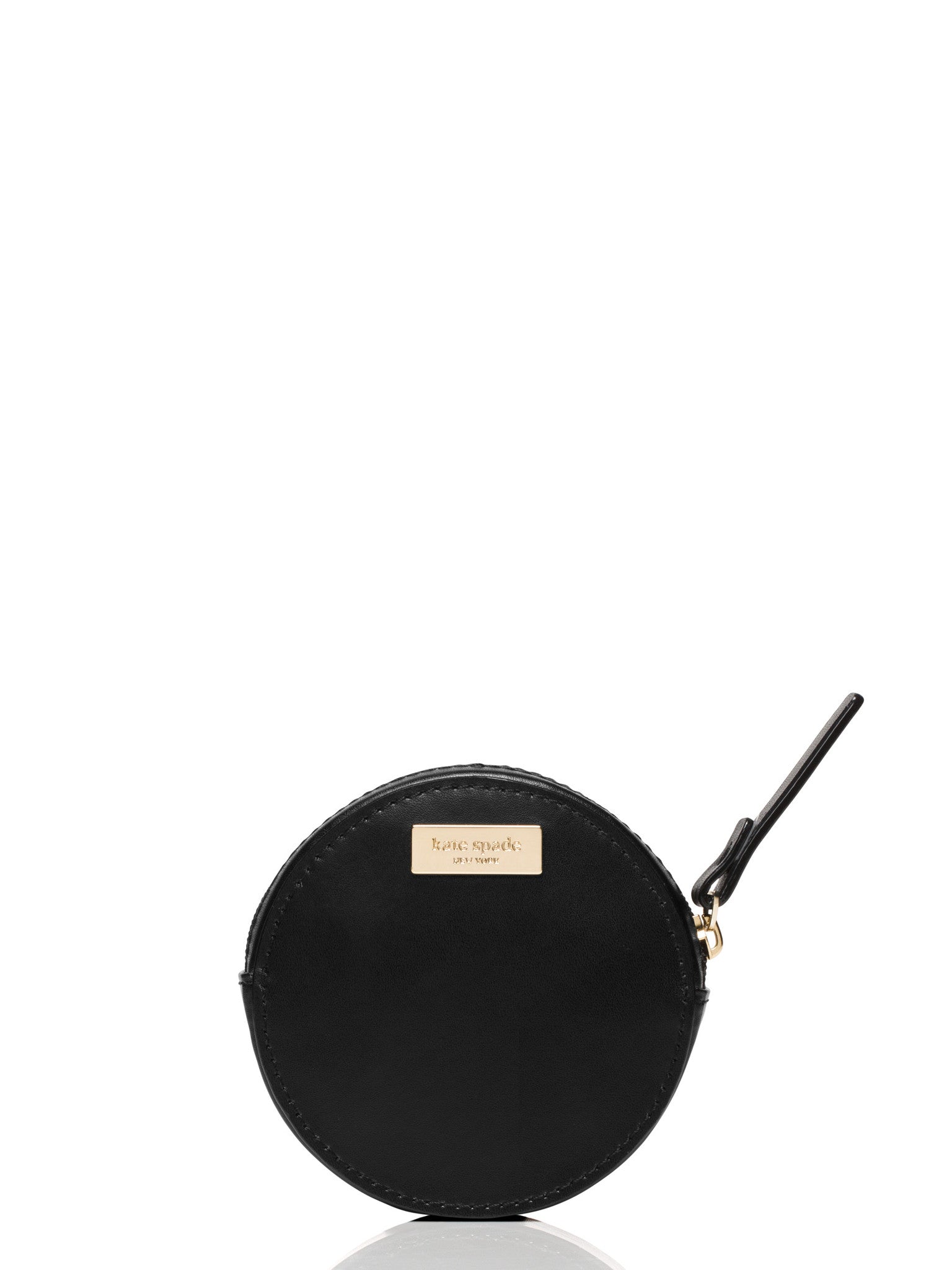 Kate Spade turn over a new leaf ladybug coin purse Pit a Pats