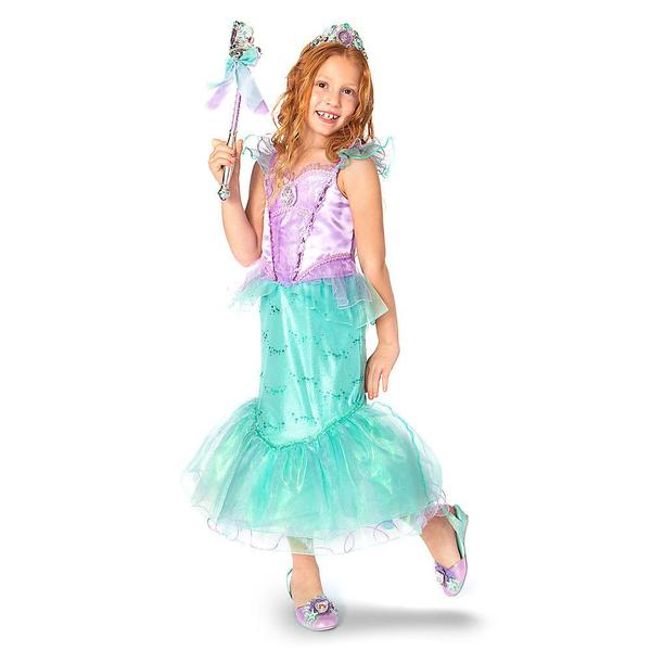 Ariel Costume for Kids The Little Mermaid- Official Disney Store Ariel Costume for Kids The Little Mermaid- Official Disney Store