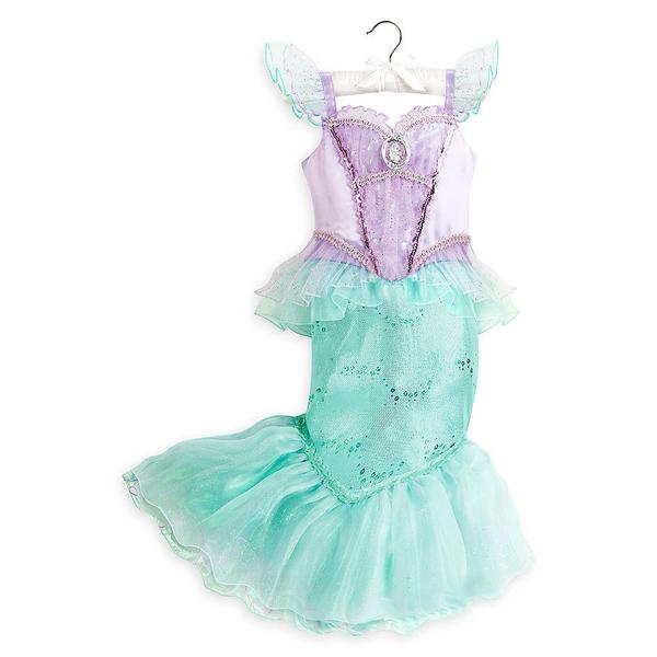 Ariel Costume for Kids The Little Mermaid- Official Disney Store Ariel Costume for Kids The Little Mermaid- Official Disney Store