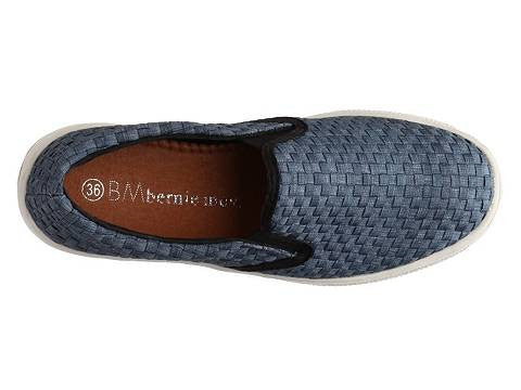 BERNIE MEV Twin Gore Stretch Slip On Shoes - PitaPats.com