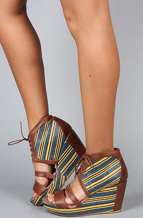 80%20 The Erie Shoe in Maize Wedge Sandal - PitaPats.com