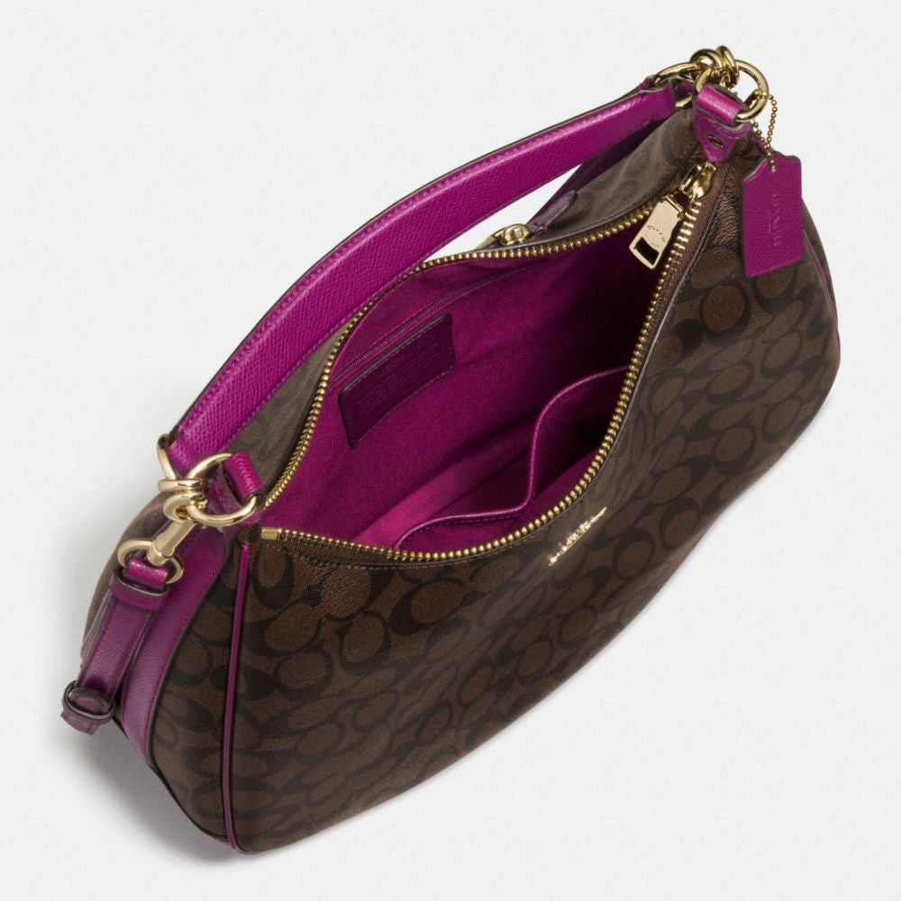 Coach harley hobo sales