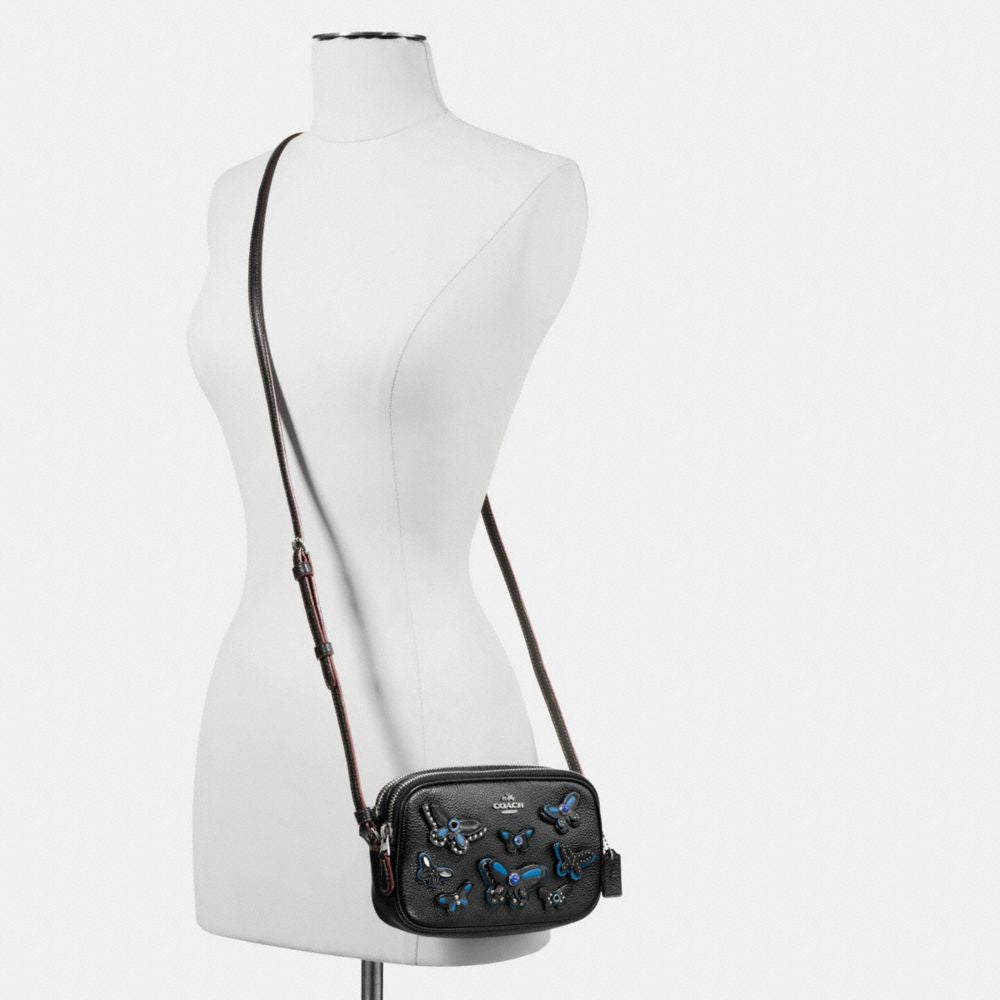 Coach xbody pouch sale