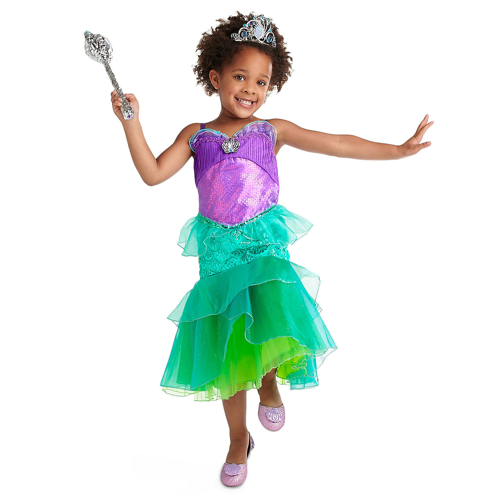 Disney Ariel Costume for Kids - The Little Mermaid - PitaPats.com