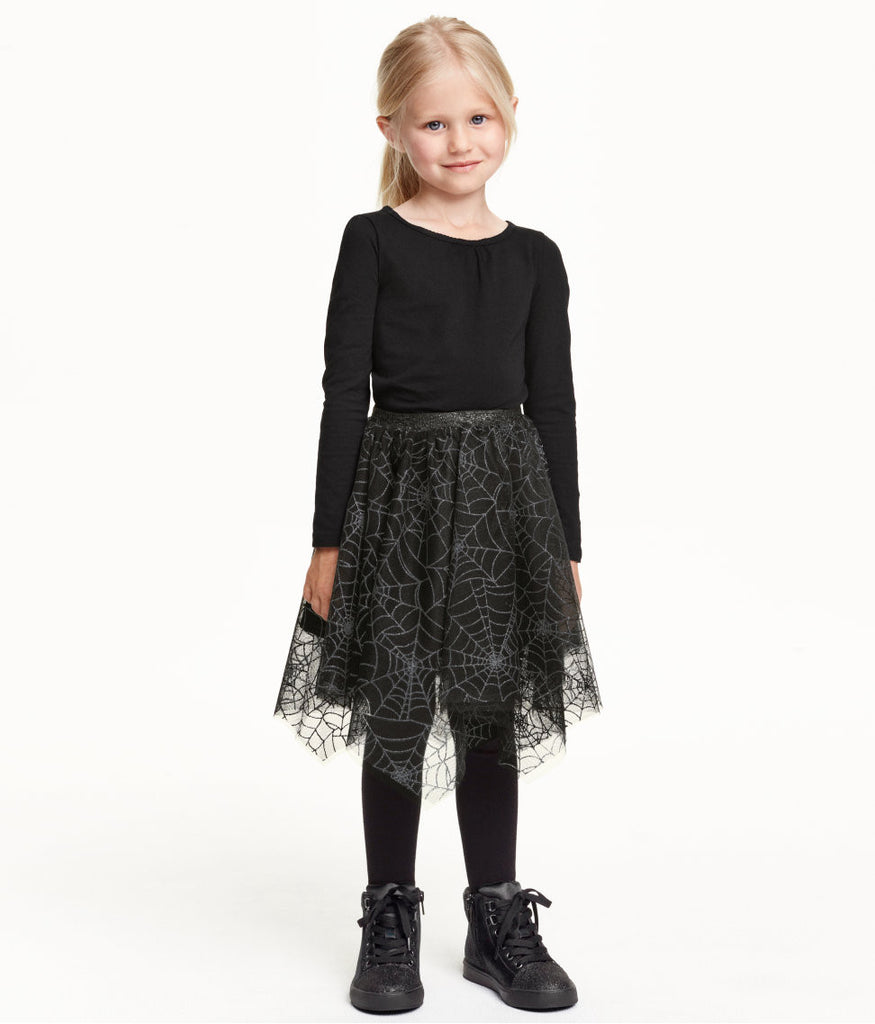 Little Witch Tulle Skirt - PitaPats.com