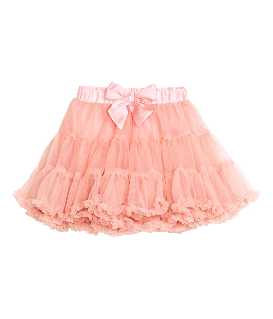 Little Ballerina Tiered Tulle Skirt – Pit-a-Pats.com