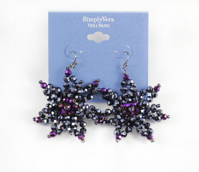 Simply vera 2025 wang earrings