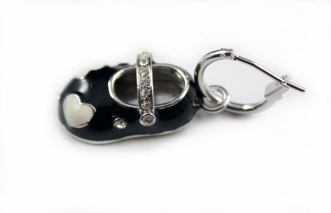 Baby Shoes Earring - PitaPats.com