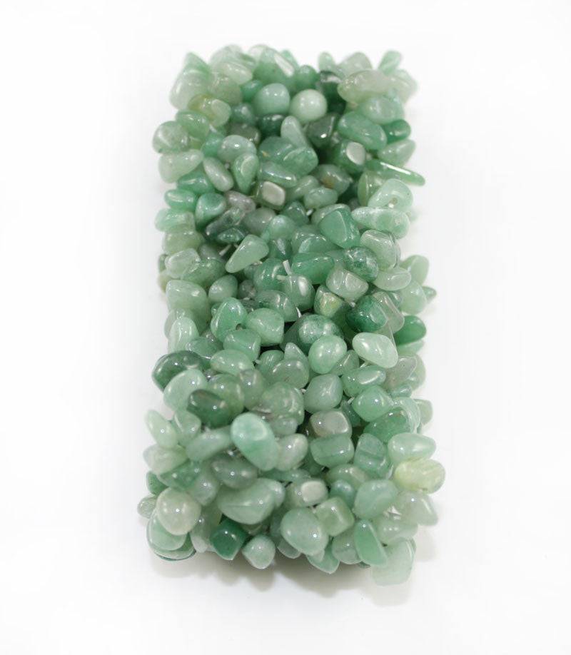 Real Natural Stone Green Jade Bracelet - PitaPats.com