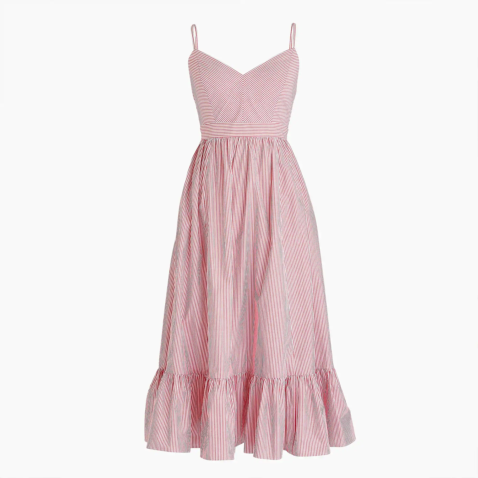 J.crew Drapey Spaghetti-Strap Dress Pit-a-Pats.com J.crew Drapey Spaghetti-Strap Dress Pit-a-Pats.com
