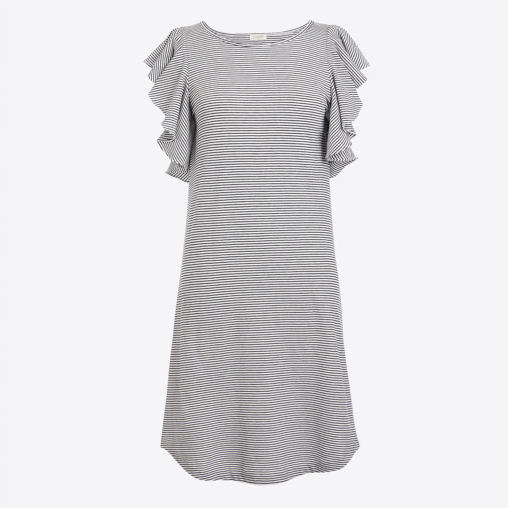 j crew black and white dress J. Crew Whitney Wedding Gown main image 0