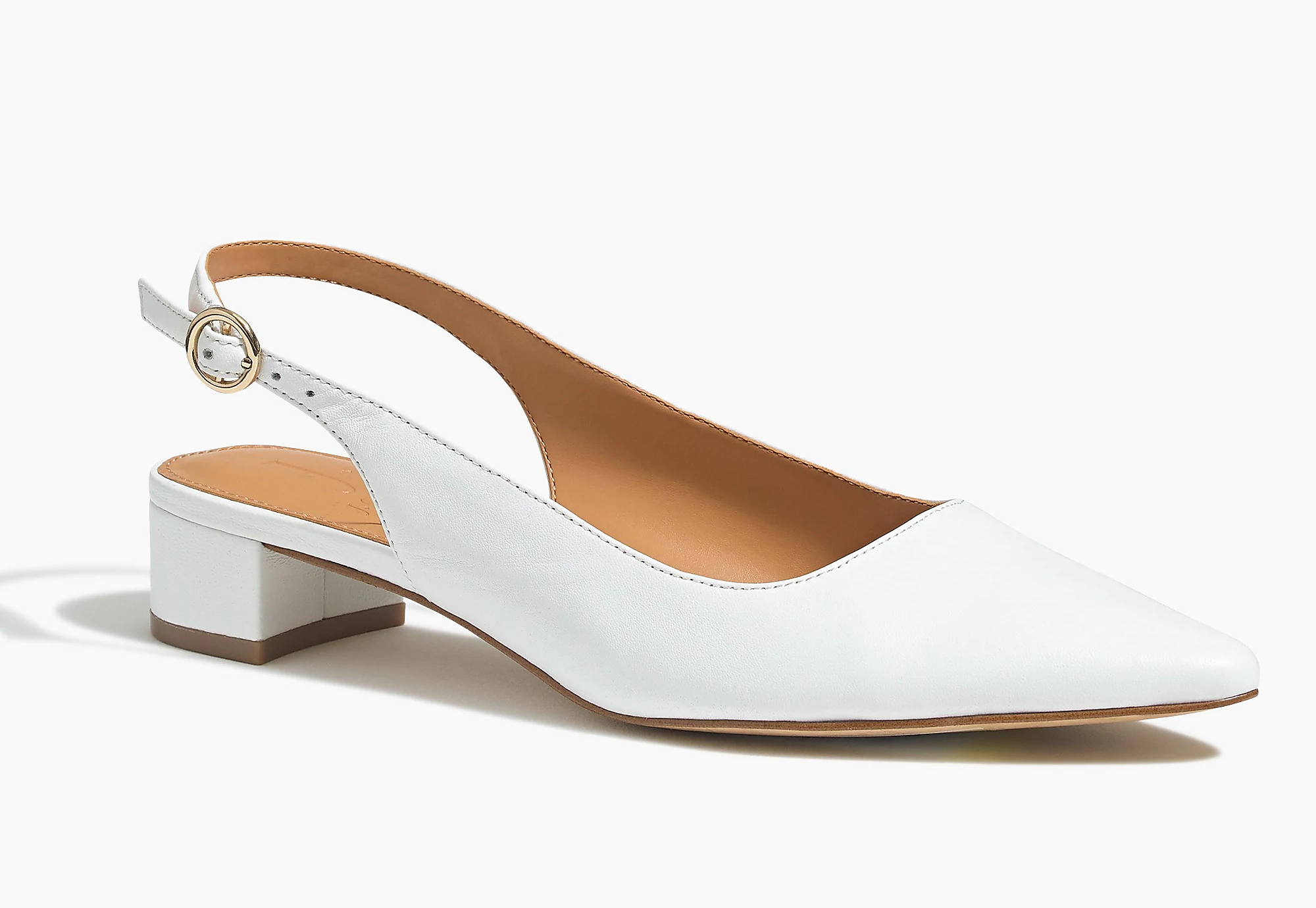 J 2025 crew slingbacks