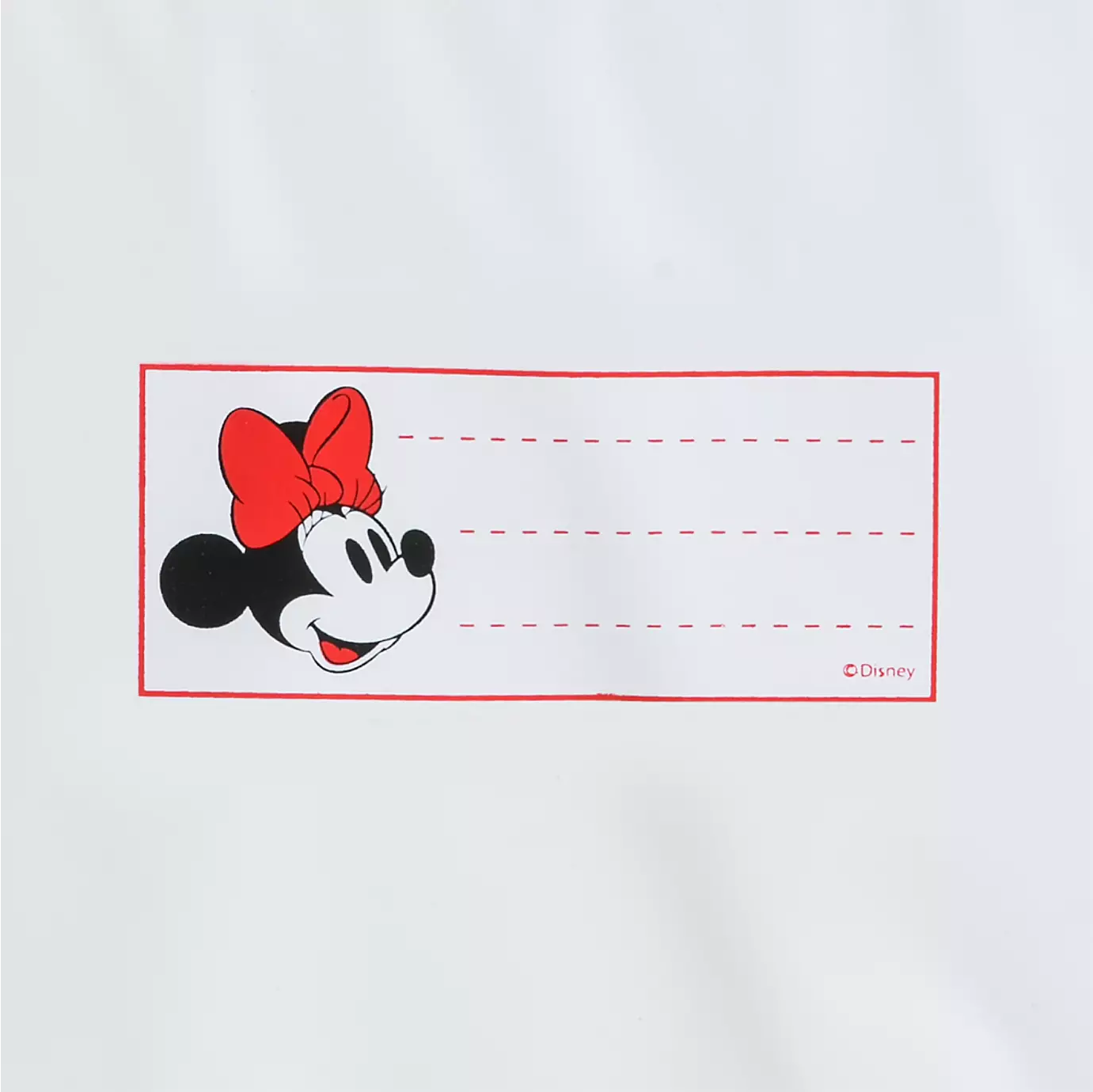 Disney Mickey and Minnie Mouse Rainbow 2-Ounce Mini Shot Glasses