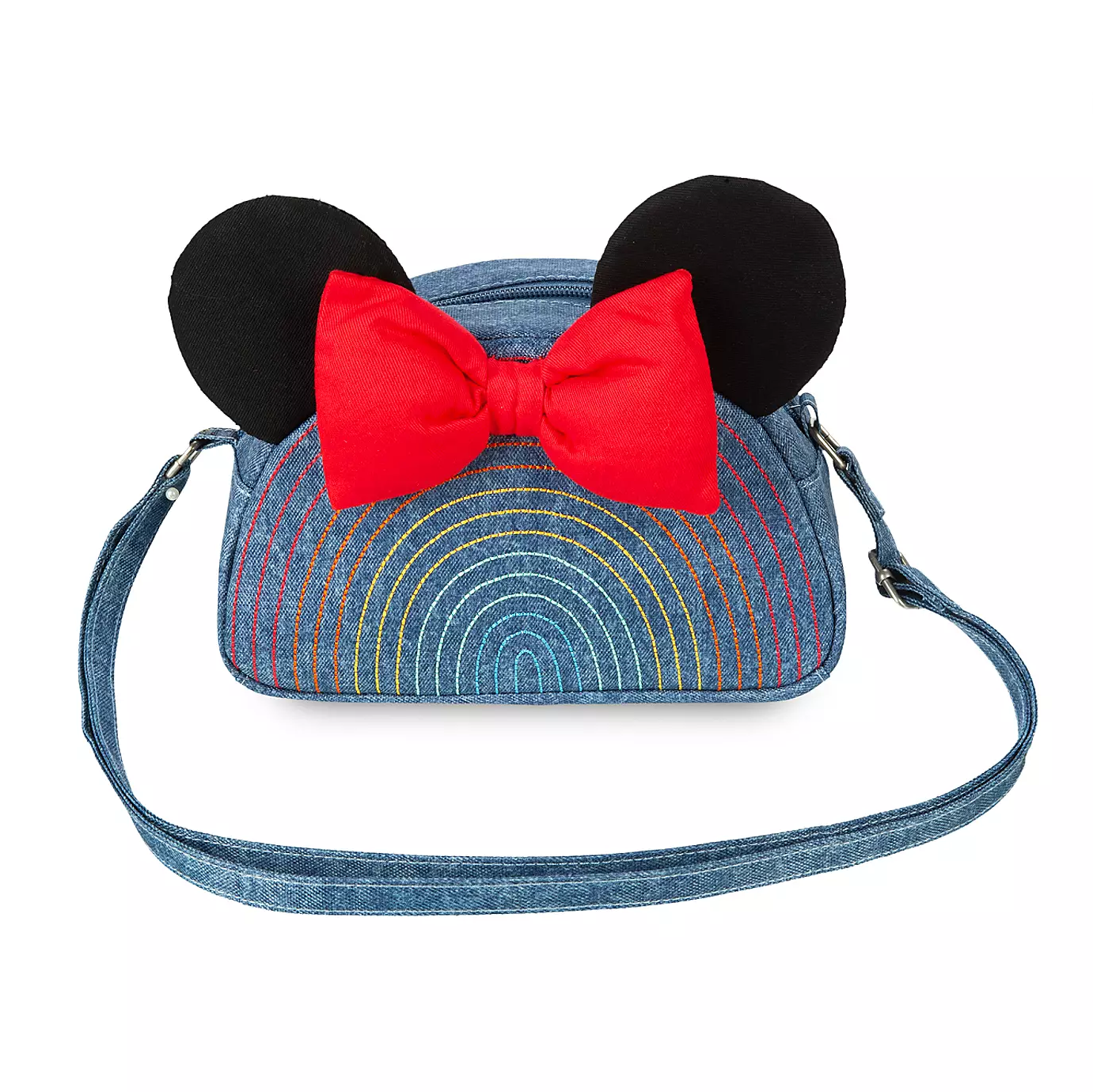 Minnie Mouse Red Crossbody Bag
