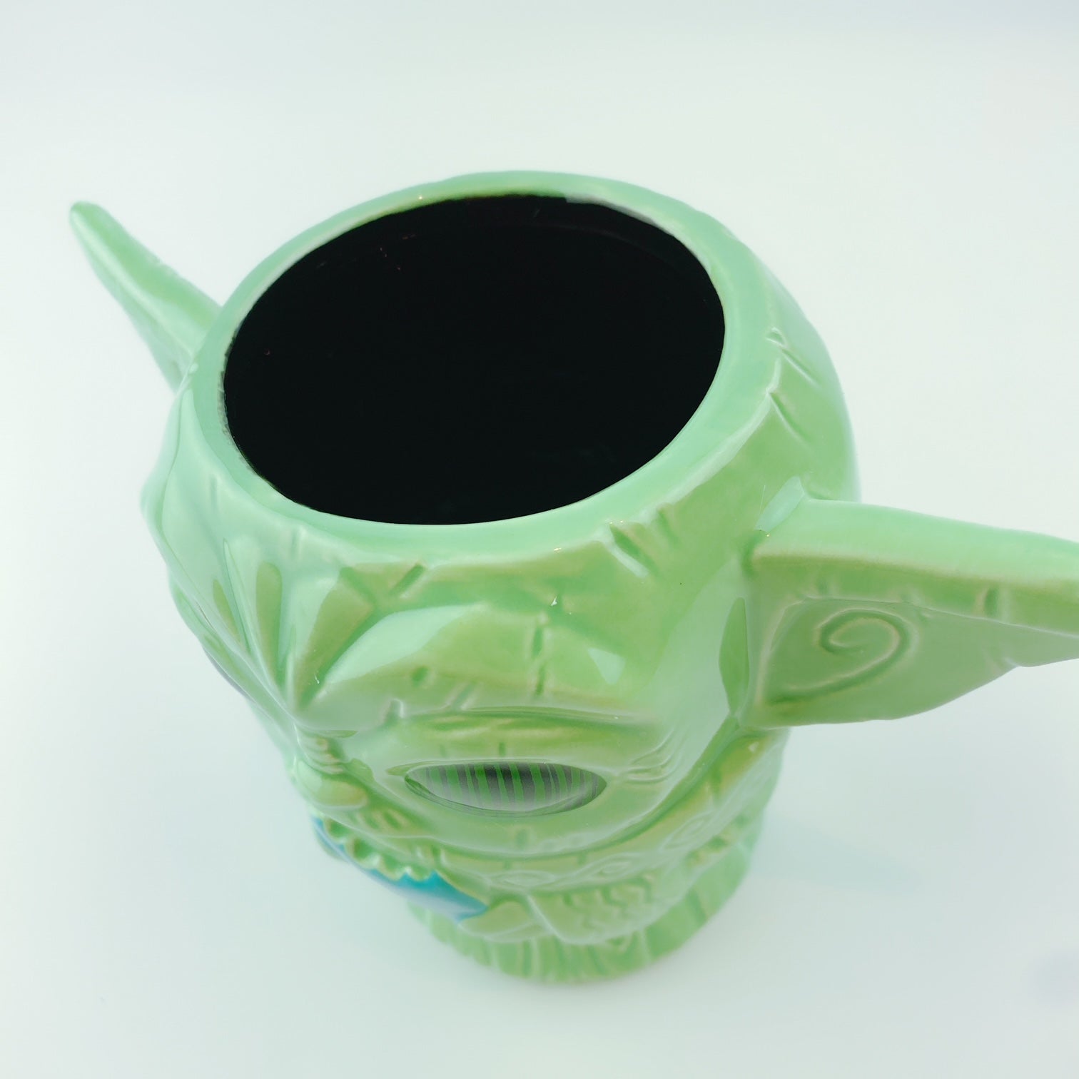 Geeki Tiki Mandalorian Season 2 Scenic Ceramic Mug