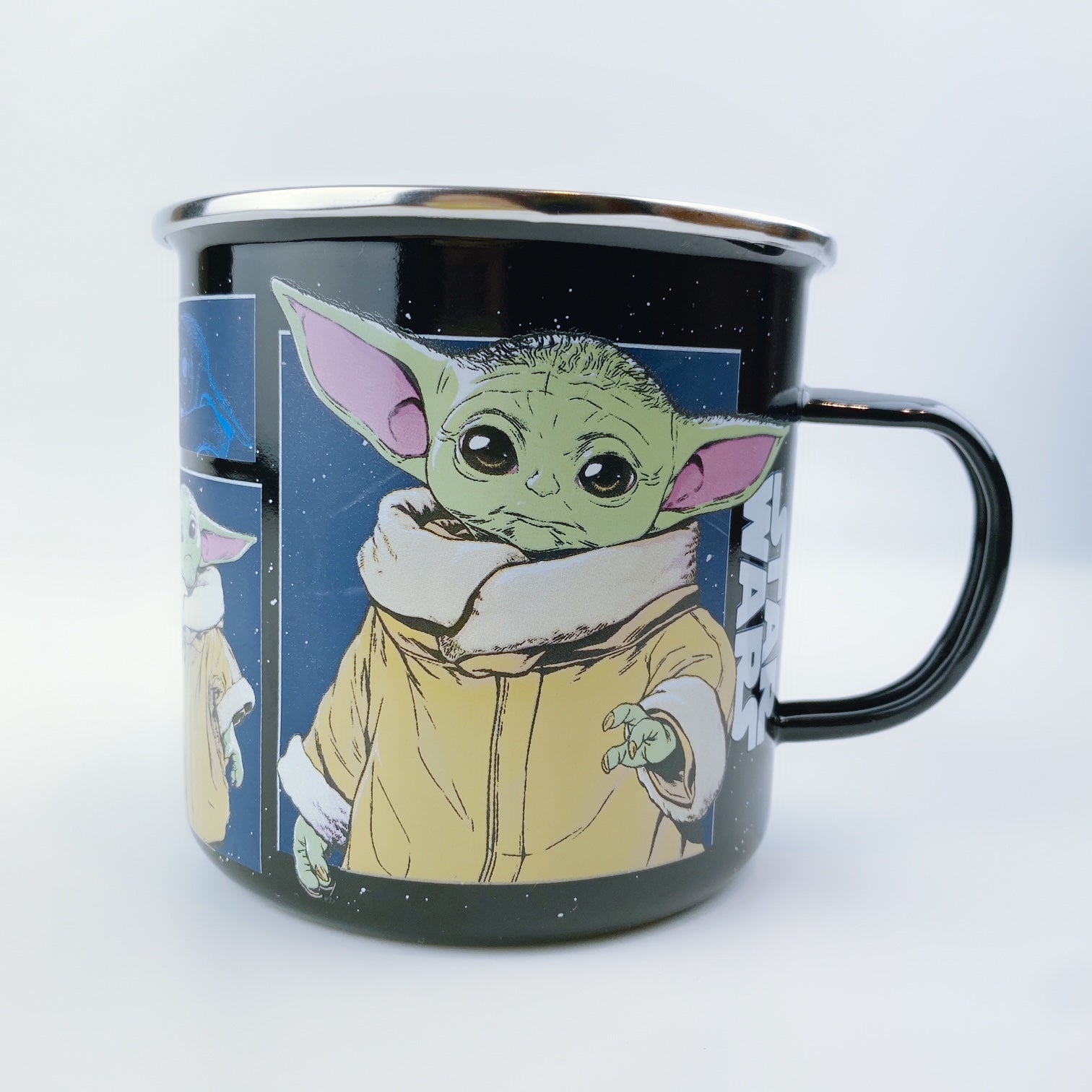 Star Wars: Baby Yoda Soup Mug