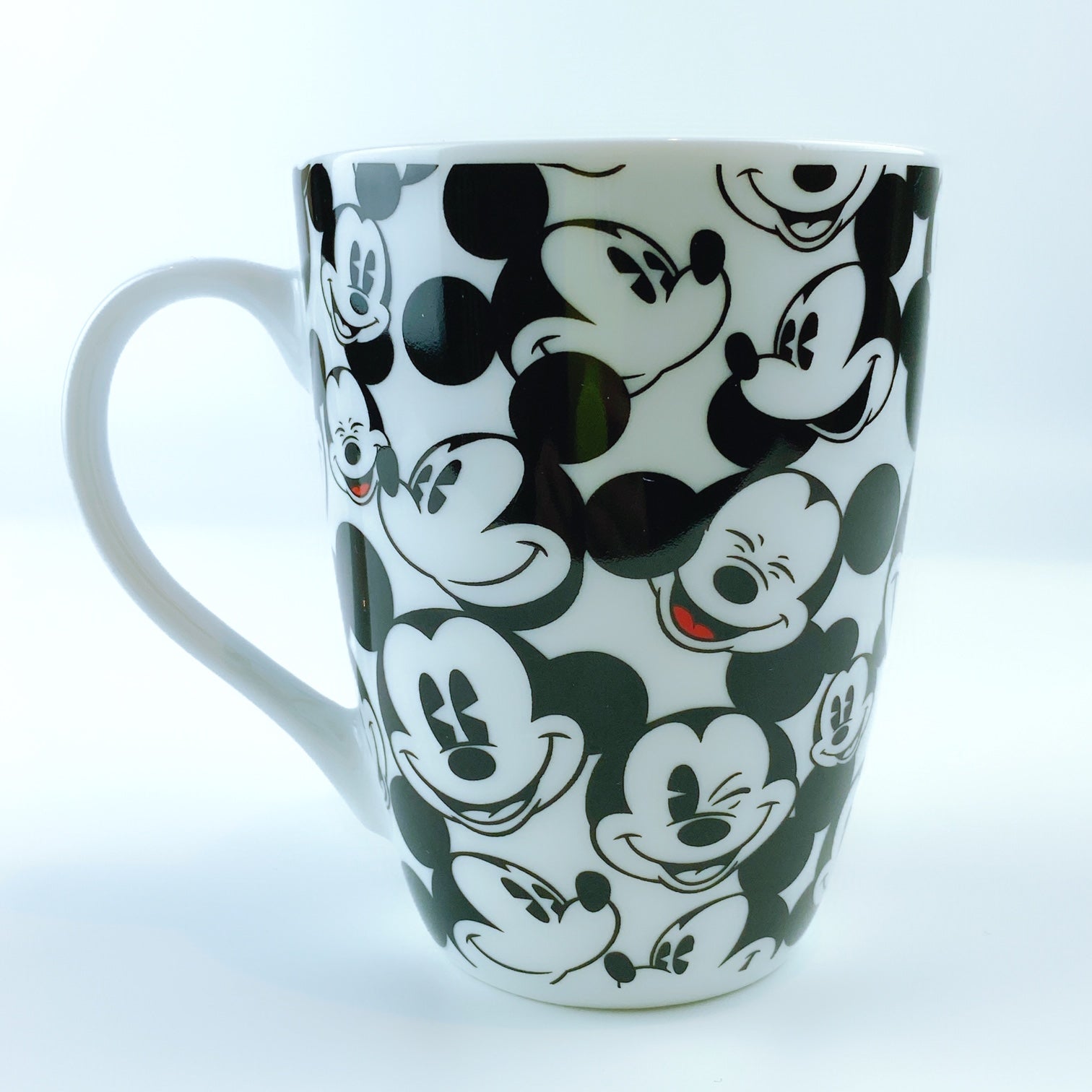 Mickey Mouse 805665 Disney Mickey Mouse 90th Anniversary Porcelain Mug, 1 -  Kroger