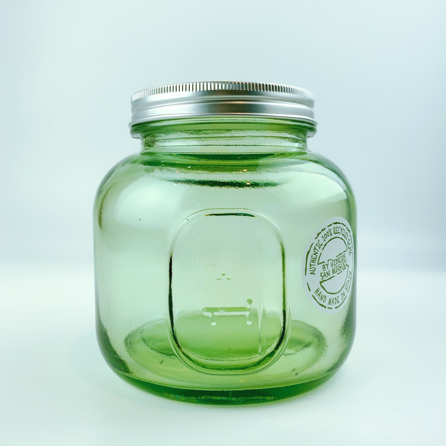 RECYCLED GLASS MADE IN SPAIN グリーン系ボトル3個 tempImg-Copy_123_08cb0a5b-02df