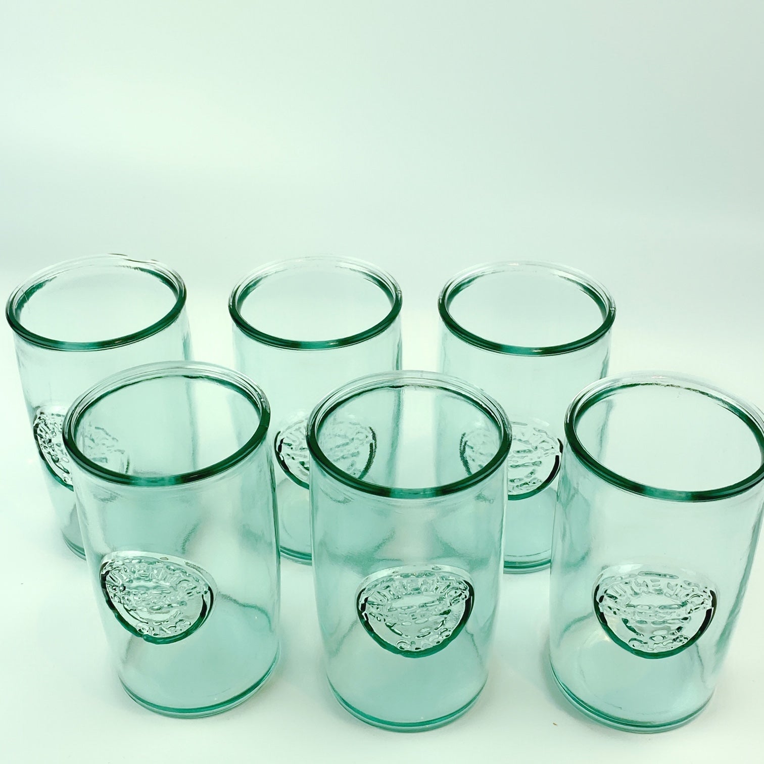 Apasco Recycled Cocktail Glasses - 5 oz., Set of 6 – The Citizenry