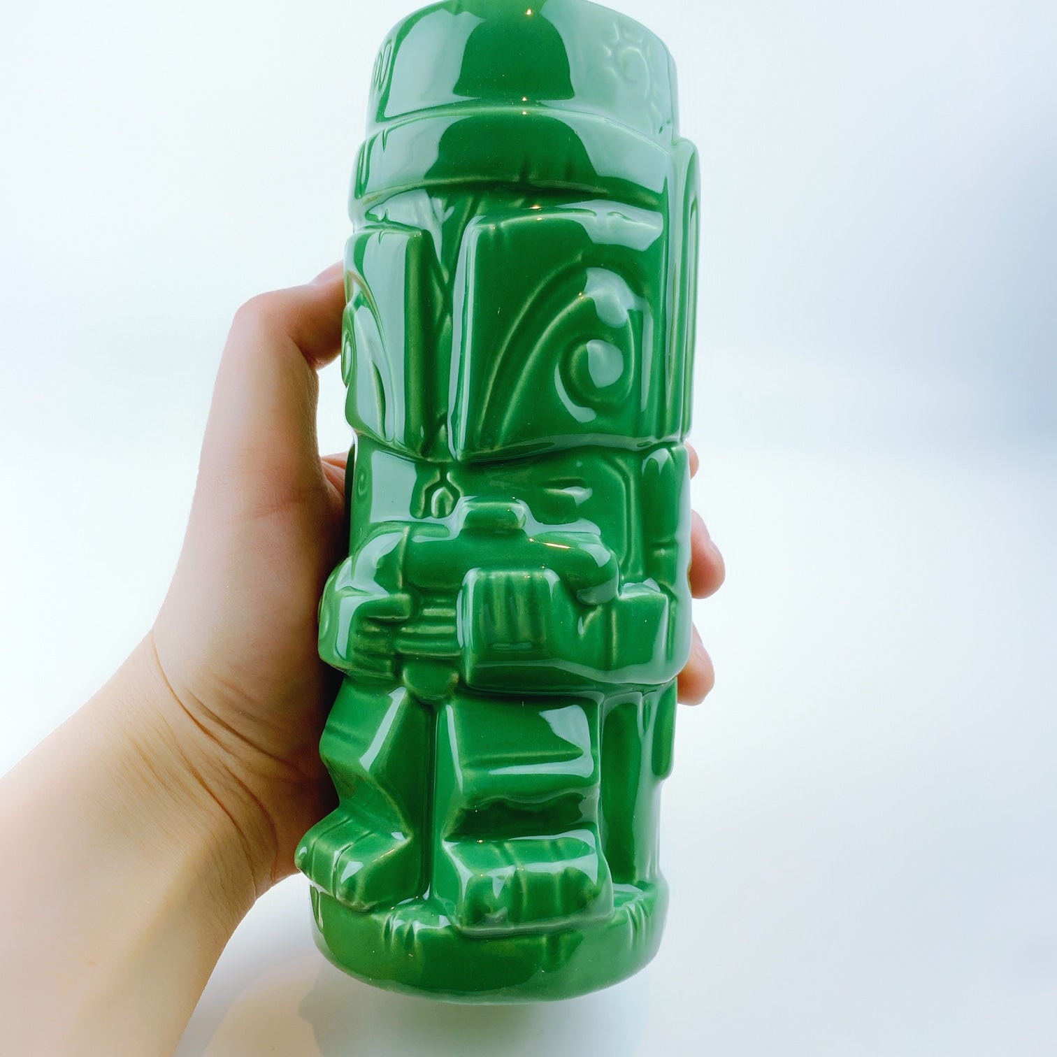 Star Wars Imperial Porcelain Mug Boba Fett