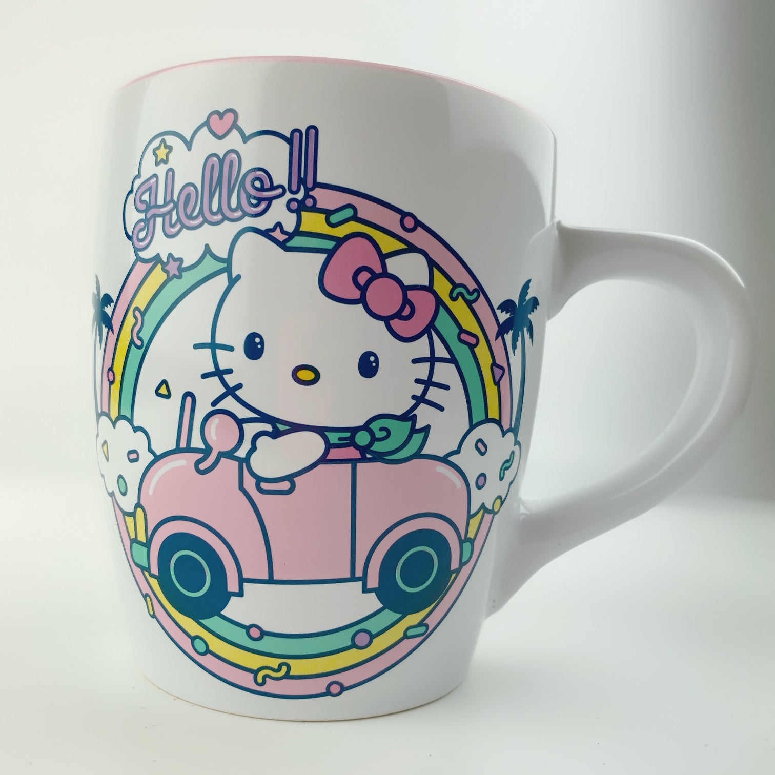 Hello Kitty Cup | Hello Kitty Cups | Hello Kitty Iced Coffee Cup | Iced  Coffee Cup | Trendy Iced Coffee Cup