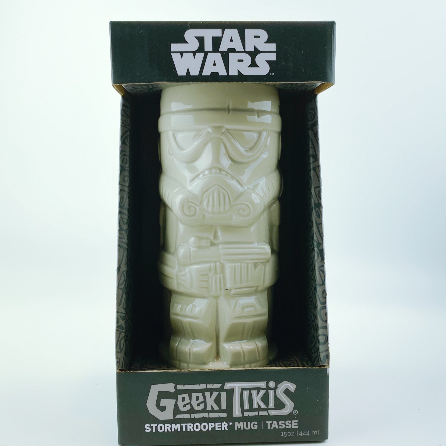 Geeki Tiki Storm Trooper Mug – The Haul