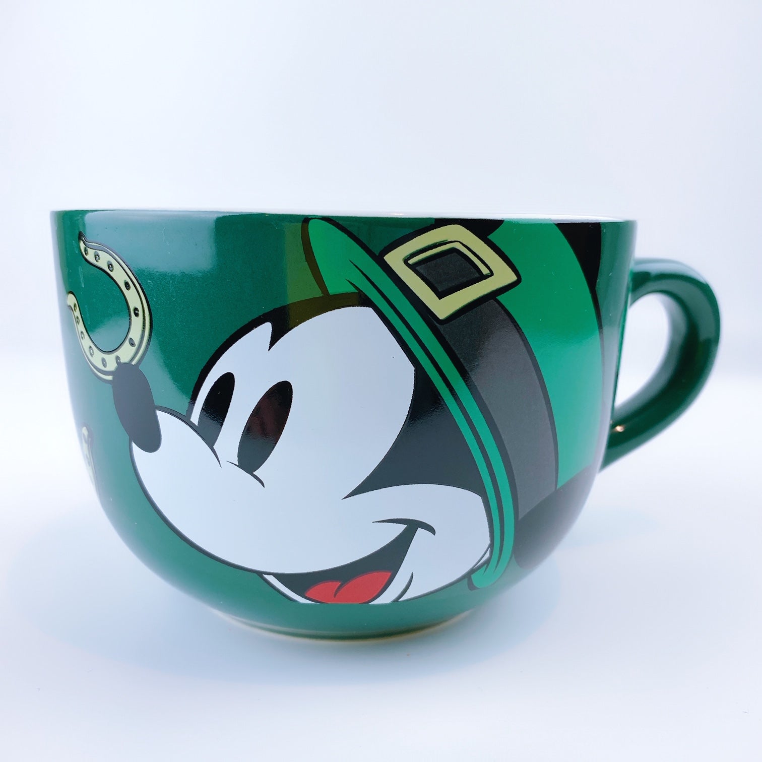 Disney Mickey Mouse Coffee Mug Disney Tea Cup in Gift Box 16oz