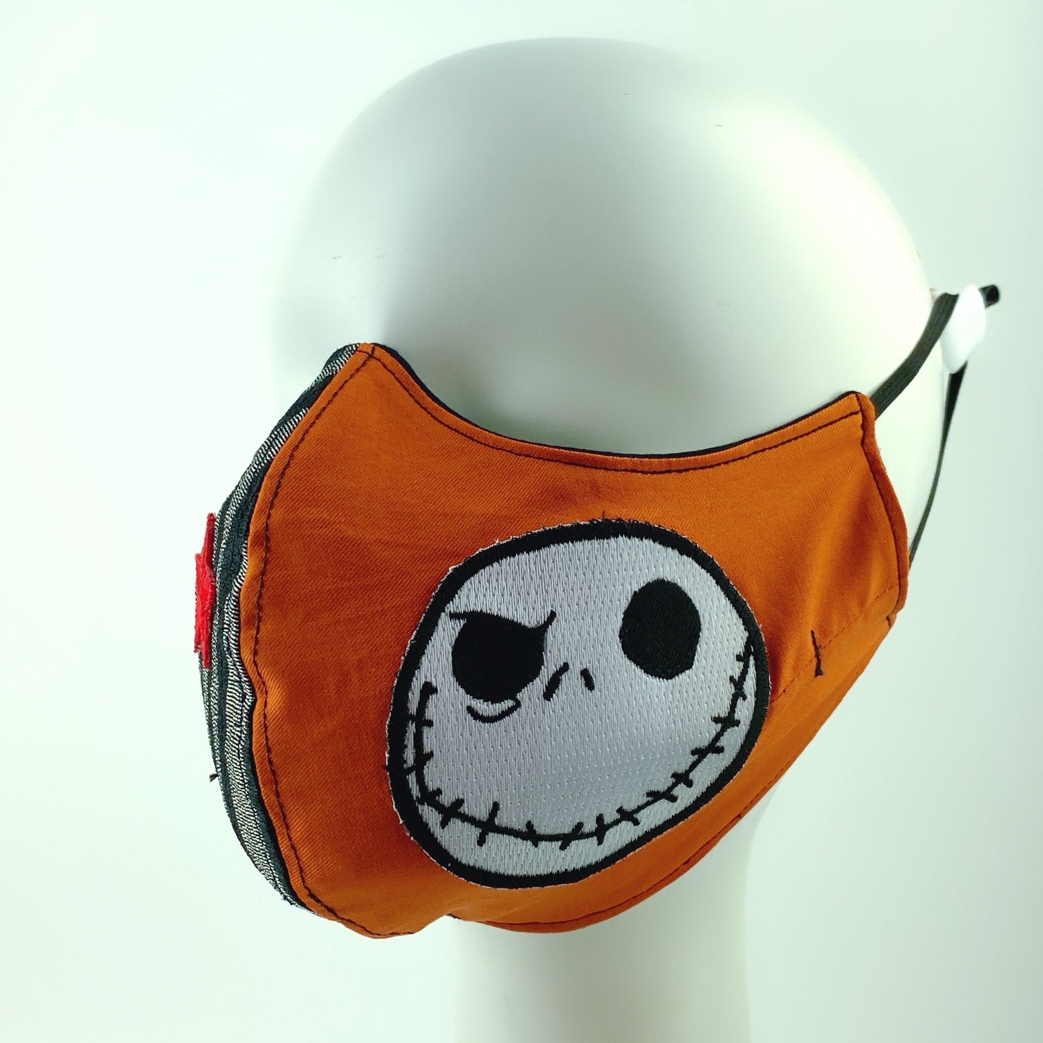 Mask 4 Protect The Nightmare Before Christmas Jack Skellington Face Ma mask-4-protect-the-nightmare-before-christmas-jack-skellington-face-ma