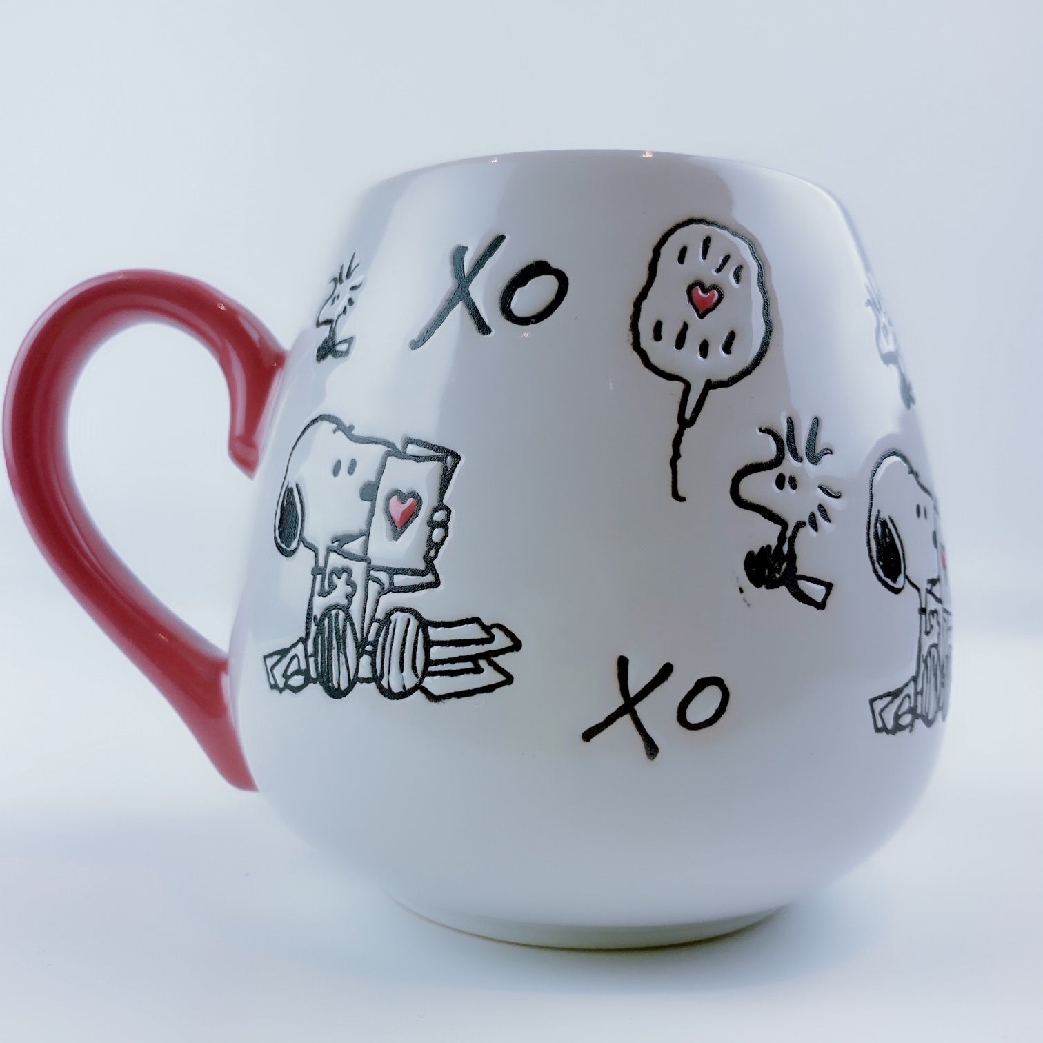Ceramic Paint: Mugs (+ free coffee/hot chocolate)