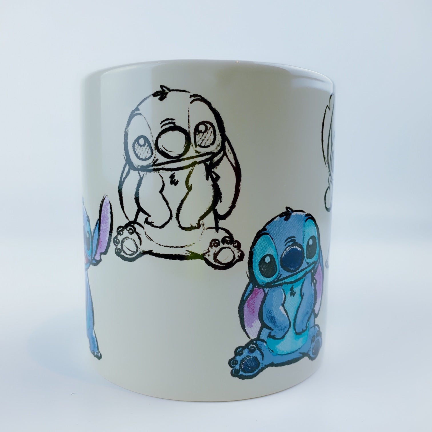 Stitch Coffee Mug 20 oz. - Lilo and Stitch