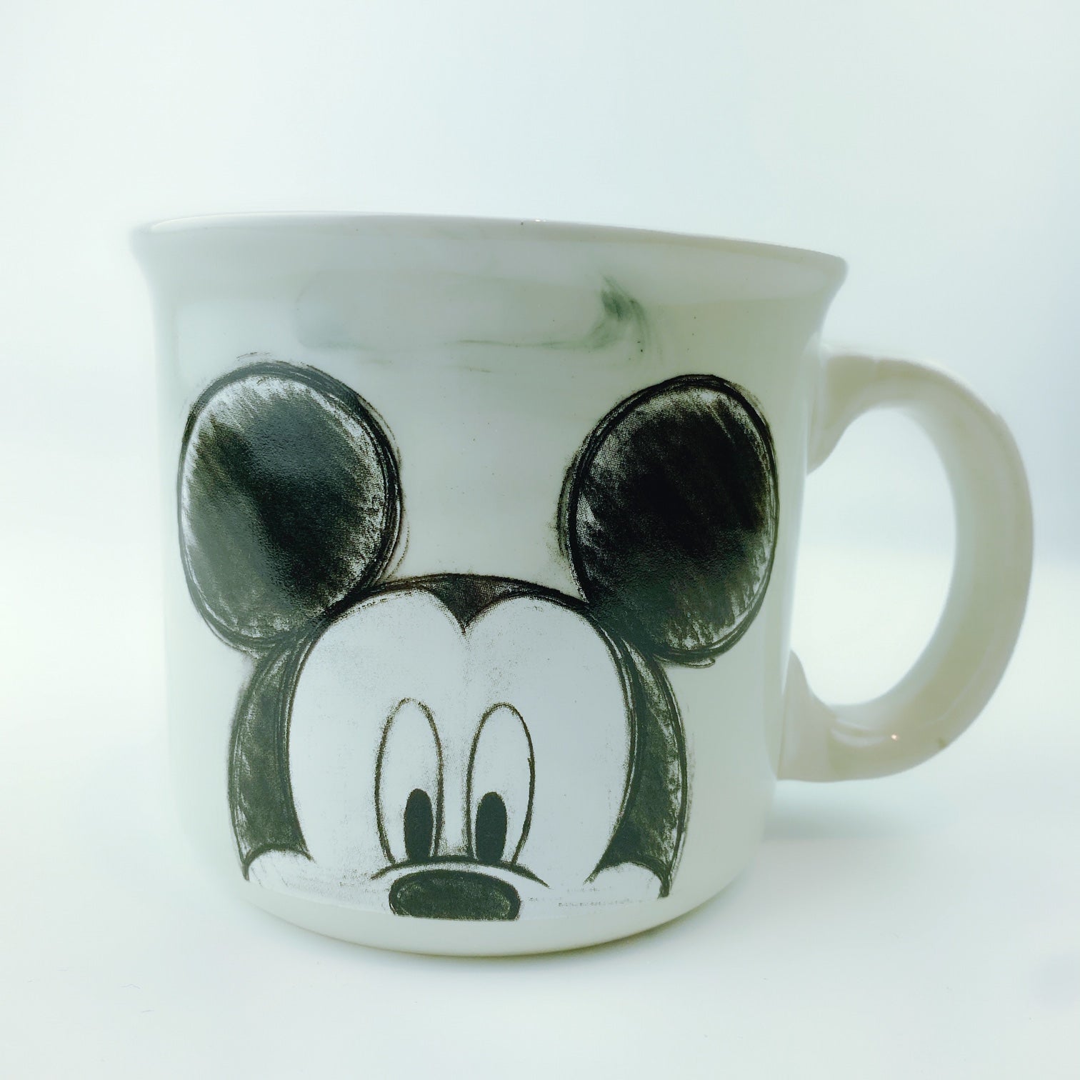 Disney Mickey Mouse and Friends Retro Mug