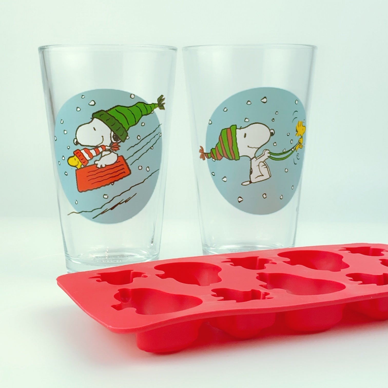 Peanuts Snoopy Glass Cup Personalized Snoopy Glass Can Iced Coffee Glass  Can Snoopy Gift Peanuts Snoopy Peanuts Drinkware 