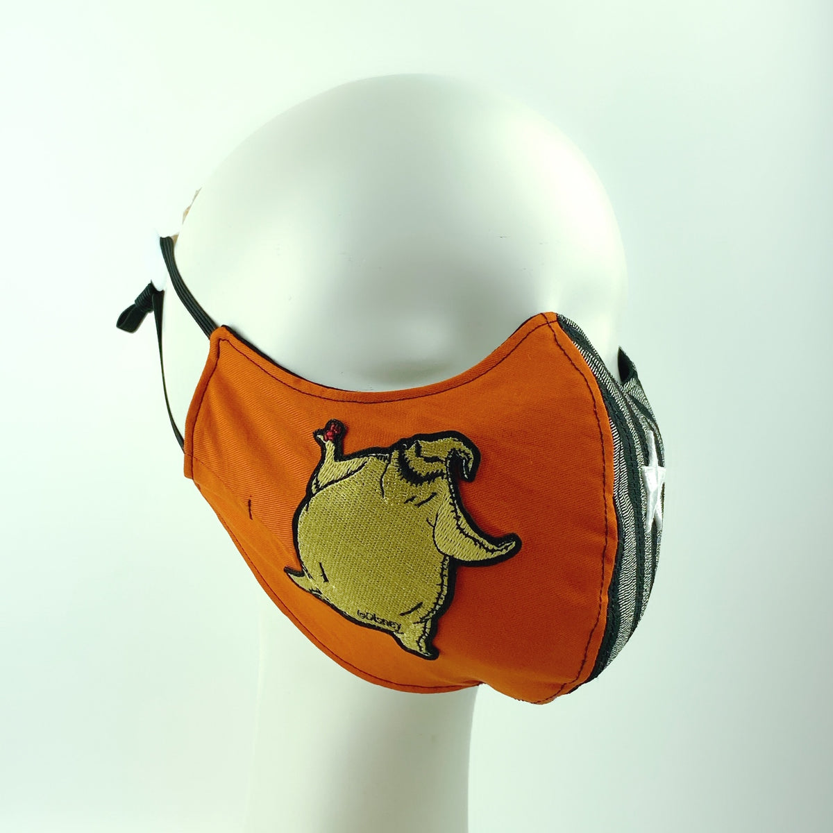 Mask 4 Protect The Nightmare Before Christmas Oogie Boogie Face Mask ...
