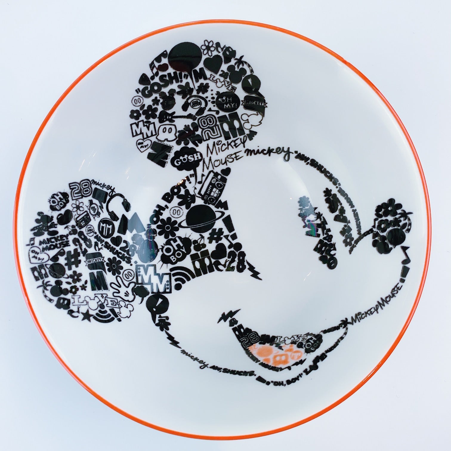 TDR - Sketches of Disney Friends Collection x Dopey Plate (Release Dat —  USShoppingSOS