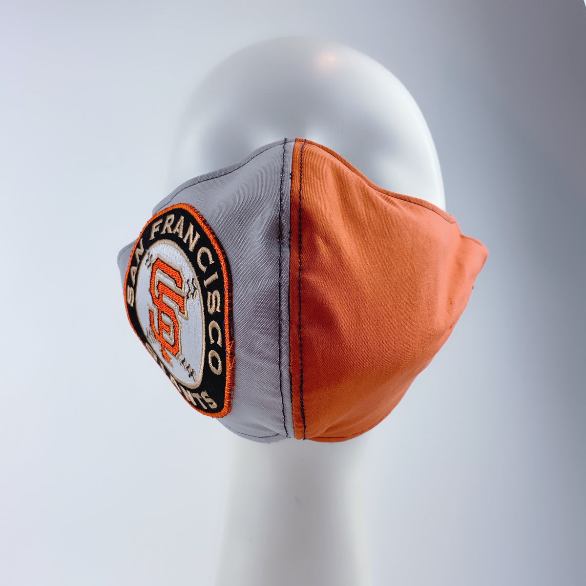 Mask 4 Protect Face Mask MLB Fans San Francisco Giants – Pit-a-Pats.com