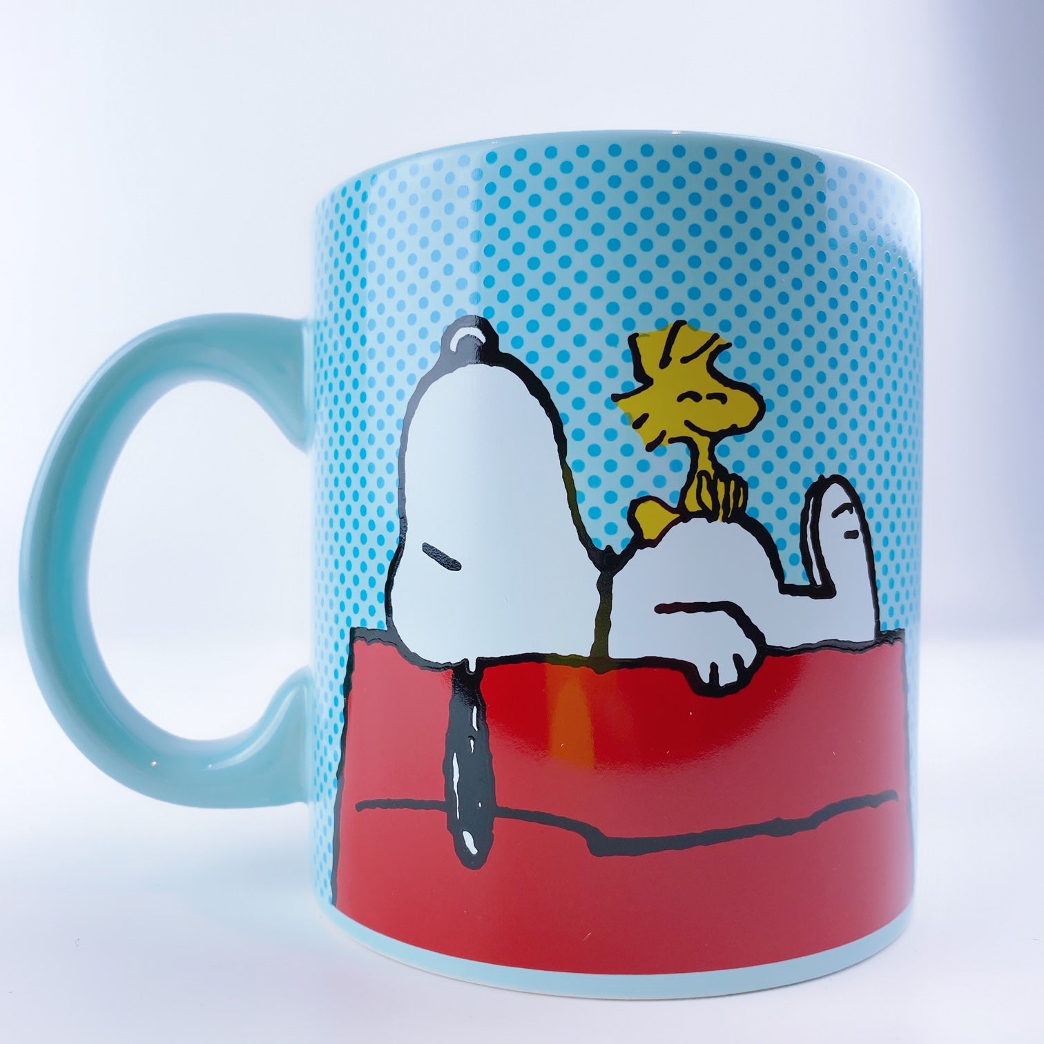 Taza vaso de viaje pequeña de Peanuts Snoopy Halloween Season
