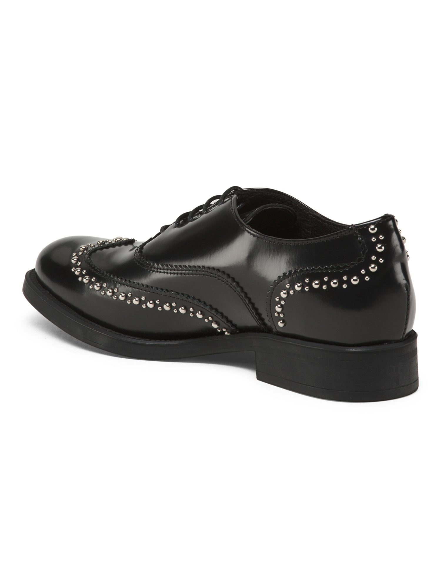 BOEMOS Made In Italy Leather Oxfords – Pit-a-Pats.com display picture 1